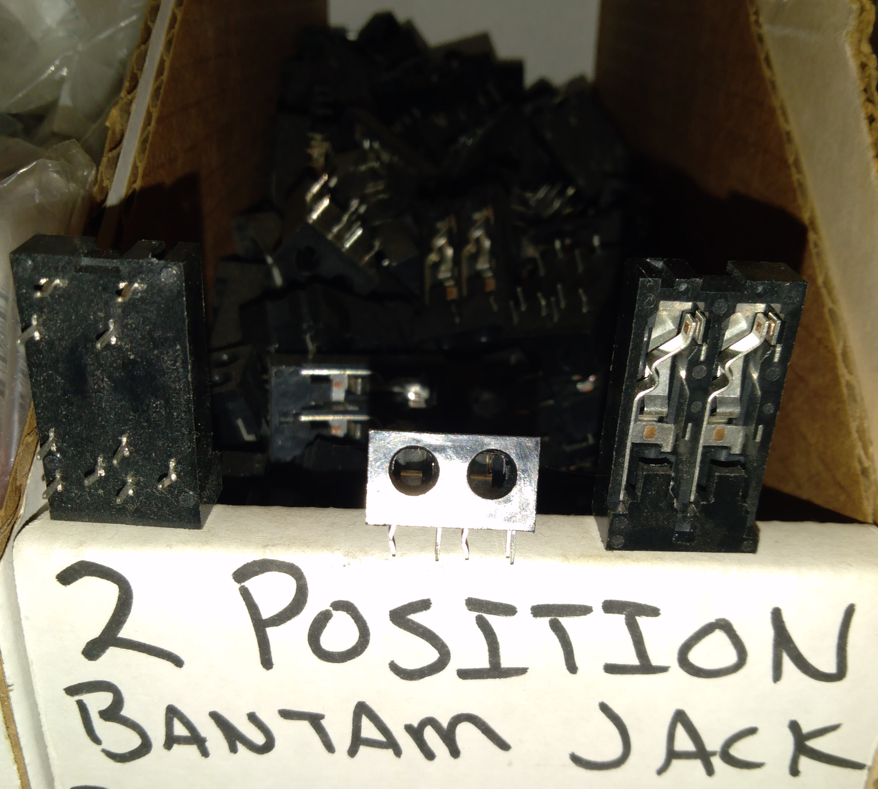 dual bantam jack
