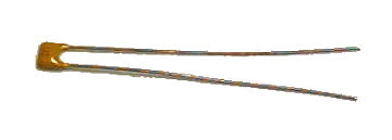 27pF 50V Monolythic Ceramic Capacitor 10% Radial