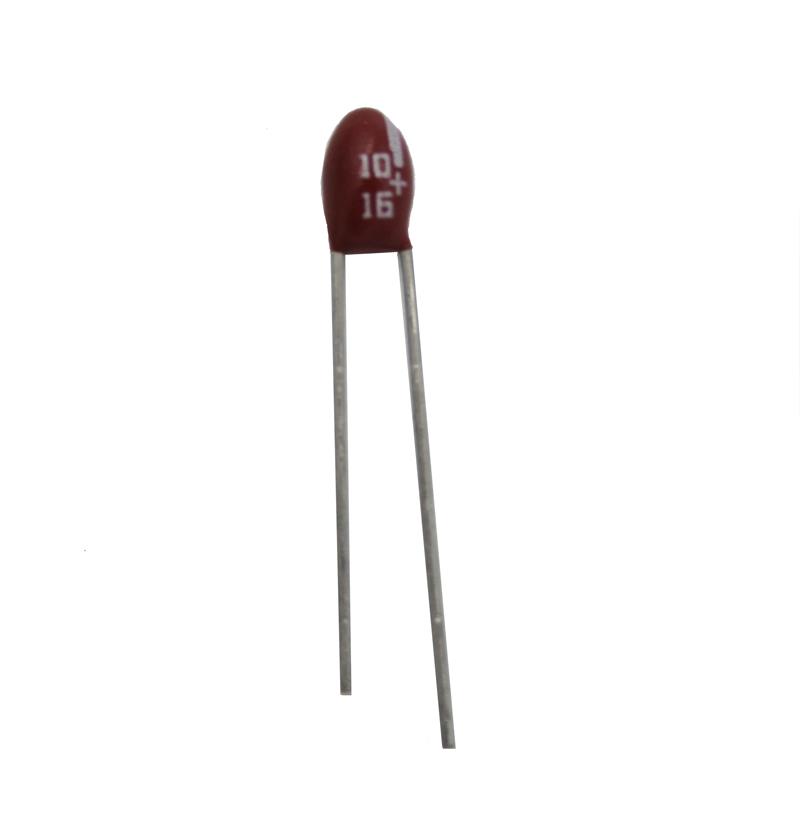 10μF/16V Tantalum-