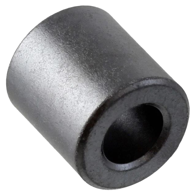 ferrite toroid 125ohm at 100MHz - 0.41in x 0.38in hole 0.24in