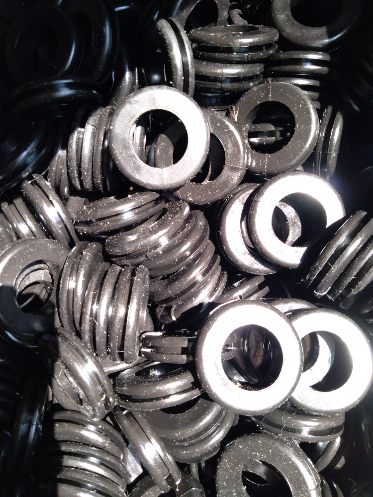 rubber grommet