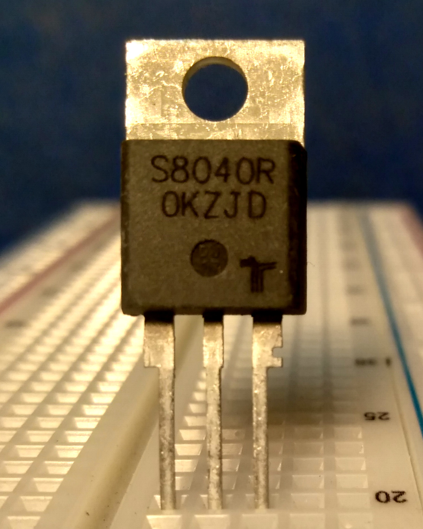 S8040R SCR 800V 40A
