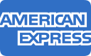 American Express is accepted payment