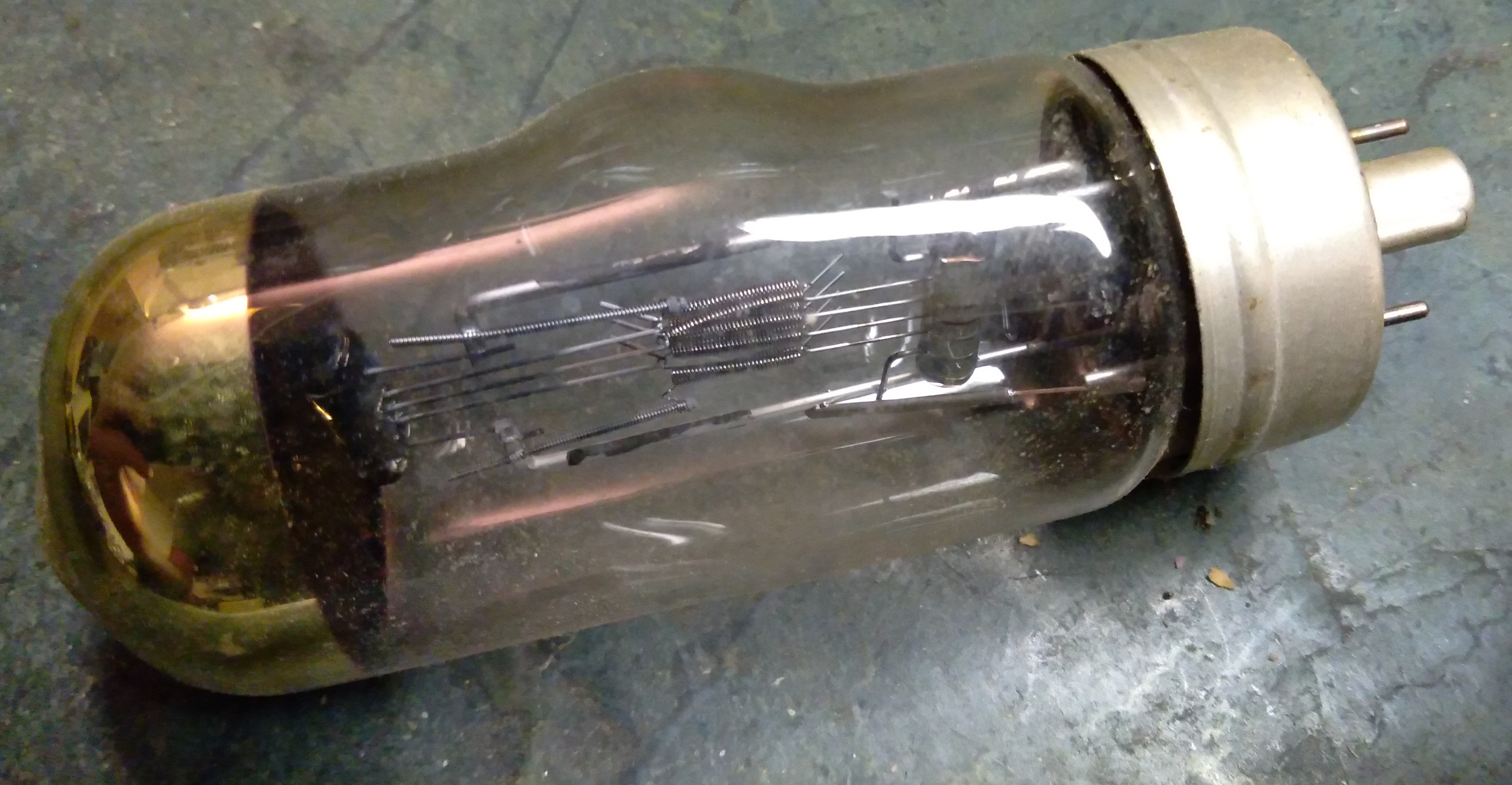 used projector lamp